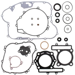 Kawasaki KLR250 Complete Gasket Kit - Vertex Pistons - High-performance interface MicroPore - `85-`05